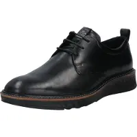 Ecco ST.1 Hybrid veterschoenen zwart - Maat 47