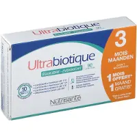 Nutrisanté Ultrabiotique Evenwicht 90dagen Gel. 90