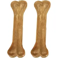 Flamingo - Hondensnack Rawhide Been - 300 gr - 2 stuks x 21 cm