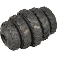 Flamingo Hondenspeelgoed Rubber Gladiator Tyre Roller - M