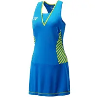 Yonex tennisjurk Tournament 20423EX dames blauw