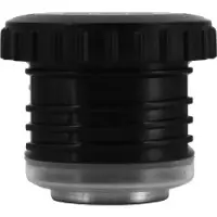 SIGG schroefdop Gemstone zwart