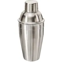Mato cocktailshaker Alaska RVS 0,5 liter zilver 20,5 cm