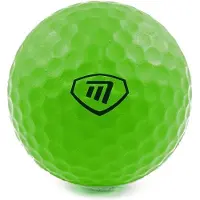 Masters Golf Lite Flite Foam Green Trainingsballen