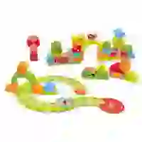 Hape Sunny Valley Speelblokken E0449