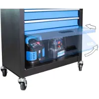 Güde 40879 Werkplaatswagen