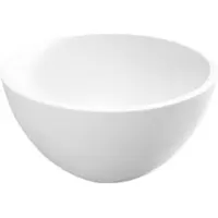 Best design Arezzo fontein waskom 20cm wit mat