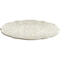 Alessi Schotel Dressed En Plein Air White 16 cm (Set van 4)