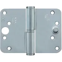 Axa Kogelstiftpaumelle 1202 89x125 Topcoat SKG*** D2