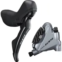 Shimano 105 St-r7025+br-r7070 Achterrem
