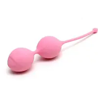 Rimba - Brussels - Vagina Balletjes - Roze