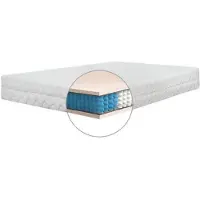 Novio matrassen Matrascenter Time pocket matras 90x200 medium