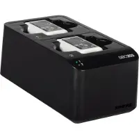 Shure SLX-D Dubbele Acculader