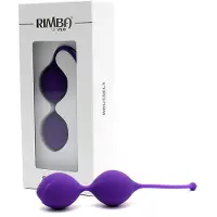 Rimba Brusselse kegelbollen violet