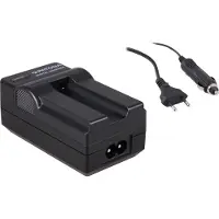PATONA Canon NB-9L lader incl. kabels (Patona)