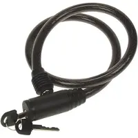 Velleman Kabelslot voor fiets ø10mm