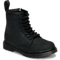Dr. Martens Laarzen 'Serena' zwart