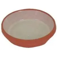 Intratuin Universele Eetbak Keramiek 7.5 Cm Wit