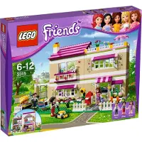 LEGO Friends 3315 Droomhuis