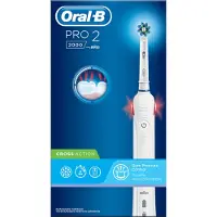 Oral-B PRO 2 2000 Wit