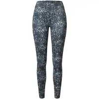 Urban Classics Leggings zwart / wit