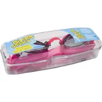 Waimea Zwembril - Junior - Roze - Anti-Condens - UV-protectie