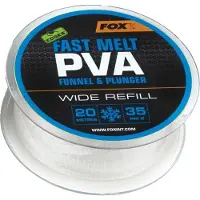 Fox International Edges Fast Melt Wide Refill 20 M Feeder Wit 35 mm