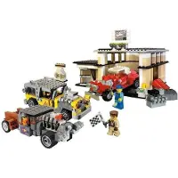 LEGO Factory Custom Car Garage - 10200