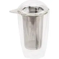 COSY&TRENDY ISOLATE DUBBEL GLAS MET FILTER 8.5X14CM