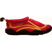 Rucanor Vasco - Waterschoenen - Kinderen - Roze;Geel - 23