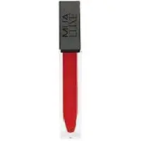 MUA Metallic Liquid Lipstick - Flare