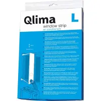 Qlima Window Fitting Kit Large