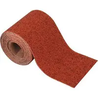 Wolfcraft Schuurpapier Wolfcraft 1774000 120 g 5 m 115 mm