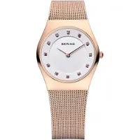 Bering 11927-366-1 Quartz 5 Atm 27 Mm Dameshorloge