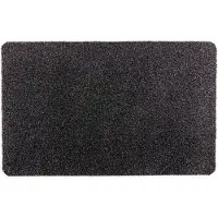 Cleanwalk droogloopmat heavy duty - 60x100 cm - katoen - basalt 635