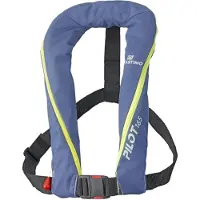 PLASTIMO Pilot 165n Kids Automatic Life Jacket Veelkleurig
