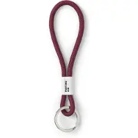 Copenhagen Sleutelhanger Design Klein Aubergine