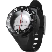 Aqua Lung Wrist North Hemisphere Compass Zwart