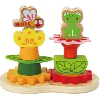 Hape Tuinstapelspel E0428