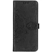 Coquedetelephone.fr Mandala Bookcase Samsung Galaxy S10 Plus
