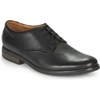 Clarks Derby's Clarks Becken Lace Heren Zwart | Maat: 39 1/2