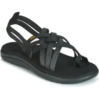 Teva Dames Sandalen W Voya Strappy - Zwart - Maat 37
