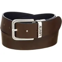Levi's Riem 'Reversible Core Belt' donkerbruin