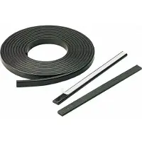 Eclipse Magneetband 12.5x0.75mm 10mtr Zelfklevend