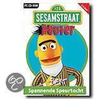 Sesamstraat, Spannende Speurtocht