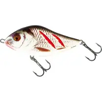Salmo Slider Sinking Wounded Real Grey Shiner 7 cm 21 g Wobbler