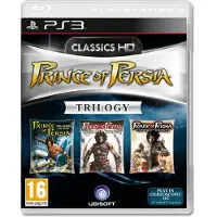 Prince of Persia Trilogy HD (3D) /PS3