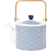 Tokyo Design Studio Nippon Blue theepot 80 cl