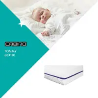 Cabino baby matras koudschuim(60x120 cm) unisex