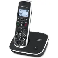 SPC Dect Grote Sleutels Draadloze Vaste Telefoon